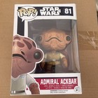 Funko Pop! Vinyl Star Wars - 81 Admiral Ackbar