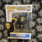 Funko Pop! Games - Pokémon - Umbreon #948 - Brand New!