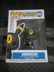 NEW POP Games Pokemon Umbreon 948 Vinyl Figure