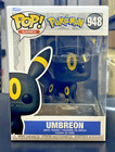 Funko Pop Pokemon Umbreon #948 Vinyl Figure