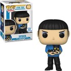 Funko Pop! Television Original Series Star Trek Spock with Cat Exclusive