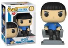 Funko Pop! Spock (In Chair, Star Trek) SE