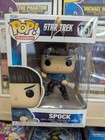Funko Pop! Star Trek Spock with Vulcan Lirpa #1751