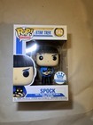 Spock Star Trek Funko pop! vinyl