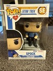 Funko Pop With Purpose Original Series Star Trek Spock SE