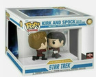 Funko Pop! Moment: Star Trek - Kirk and Spock Vinyl Figures