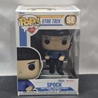 Funko Pop Star Trek SE Spock With Purpose 2021 Original Series NEW
