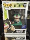 Funko Pop -Lucifer 1236 - Villains - Pop Disney