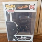 Zoom Funko Pop! #352 From The CW’s The Flash