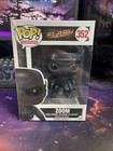 Funko POP! The Flash: Zoom #352