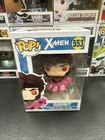 Funko Pop! Vinyl: Marvel - Gambit with Cards #553