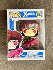 Funko Pop! Vinyl: Marvel - Gambit with Cards #553