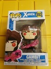 Funko Pop! Vinyl: Marvel - Gambit with Cards #553