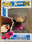 Funko Pop! Vinyl: Marvel - Gambit with Cards #553