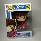 Funko Pop X-Men Gambit #553 Bobblehead Vinyl Figure