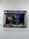 Funko Pop! Marvel - Captain America vs Thanos - Hot Topic (Exclusive) #698