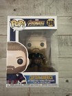 Funko Pop Captain America Avengers Infinity War