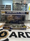 Funko Pop! Moments: Marvel - Captain America vs Thanos - Hot Topic...