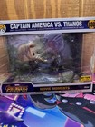 Funko Pop! Moments: Marvel - Captain America vs Thanos - Hot Topic...