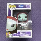 Funko POP! Disney The Nightmare Before Christmas Sally #16 Vinyl Figure DAMAGED