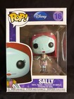 Funko Pop! Disney the Nightmare Before Christmas Sally #16 Vinyl Figure