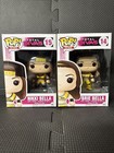 2 Funko POP! WWE Nikki & Brie Bella #14 & 15 Vinyl Figure Total Divas MIB