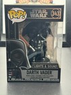 FUNKO POP #795 STAR WARS LIGHTS AND SOUNDS DARTH VADER WITH LIGHTSABER FN86454