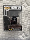 Funko Pop! Vinyl: Star Wars - Darth Vader #343 Lights & Sound, Slight box lift