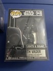 Funko Pop! Vinyl: Star Wars Darth Vader #343 with Lights Sounds