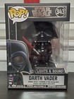 Darth Vader Lights & Sound Funko Pop #343 Star Wars