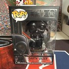 FUNKO POP Star Wars - Darth Vader No. 343 Lights And Sound