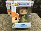Funko Pop! Disney Ultimate Princess Frozen Anna with Ducks Vinyl Figure #1023