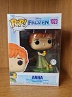 Funko Pop! Disney Frozen Anna #1023 Vinyl Figure