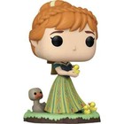 Anna with Ducks Vinyl Figure #1023 - Funko Pop! Disney Ultimate Princess Frozen