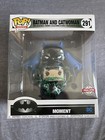 Funko POP! BATMAN AND CATWOMAN Special Edition Moment #291 Vinyl Figure DC