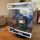 Funko Pop! Moments: DC - Batman and Catwoman - GameStop (Exclusive) #291