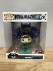 Funko Pop! Moments: DC Universe - Batman and Catwoman #291 - GameStop Exclusive