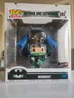 Funko Pop! Moments: DC Universe - Batman & Catwoman - GameStop (Exclusive) #291