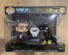 Funko Pop! Movie Moments #291 Batman And Commissioner Gordon