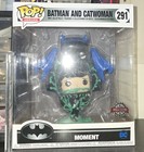 Funko POP! Batman and Catwoman (#291) Special Edition Moment Pop Vinyl