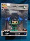 Funko Pop! Moments: DC Universe - Batman & Catwoman - GameStop (Exclusive) #291