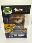 Funko Pop Digital Don Karnage 318 Disney Afternoon With Pop Protector
