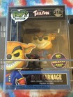 Funko Pop! Digital #318 Talespin Don Karnage Royalty LE Disney Afternoon