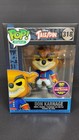 Funko Pop! Digital # 318; Disney's Tale Spin; Don Karnage; Royalty