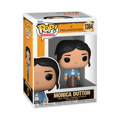 Funko Pop! Vinyl: Yellowstone - Monica Dutton #1364