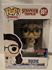Funko Pop Stranger Things Suzie 2019 Fall Convention Limited Edition #881