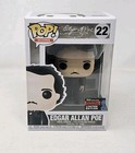 Funko Pop Edgar Allan Poe 2019 Fall Convention Limited Edition 22 Vinyl Figure