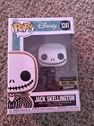 Funko Pop! Vinyl: Disney - Jack Skellington - Hot Topic (Exclusive) #1241