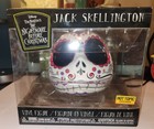 Funko Super Deluxe Jack Skellington Sugar Skull Head Hot Topic Exclusive