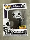 FUNKO POP DISNEY NBC HEADLESS JACK SKELLINGTON 30th Anniversary # 1388 HOT TOPIC
